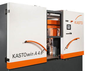 The latest KASTOwin range of bandsawing machines will feature prominently at KASTO Ltd’s Open House in September