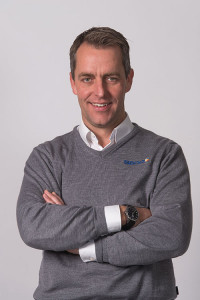 Richard Jelf, managing director of Seco Tools (UK) Ltd